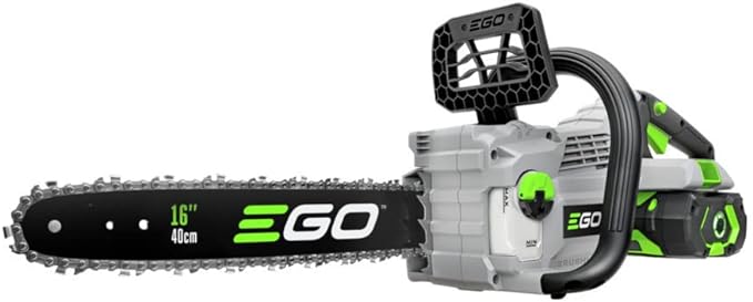 Ego Power+ Cordless Chainsaw