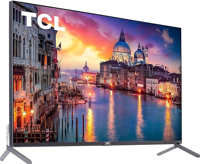 Tcl 55 Class 6 Series 4k Uhd Qled Dolby Vision Hdr Roku Smart Tv 55r625